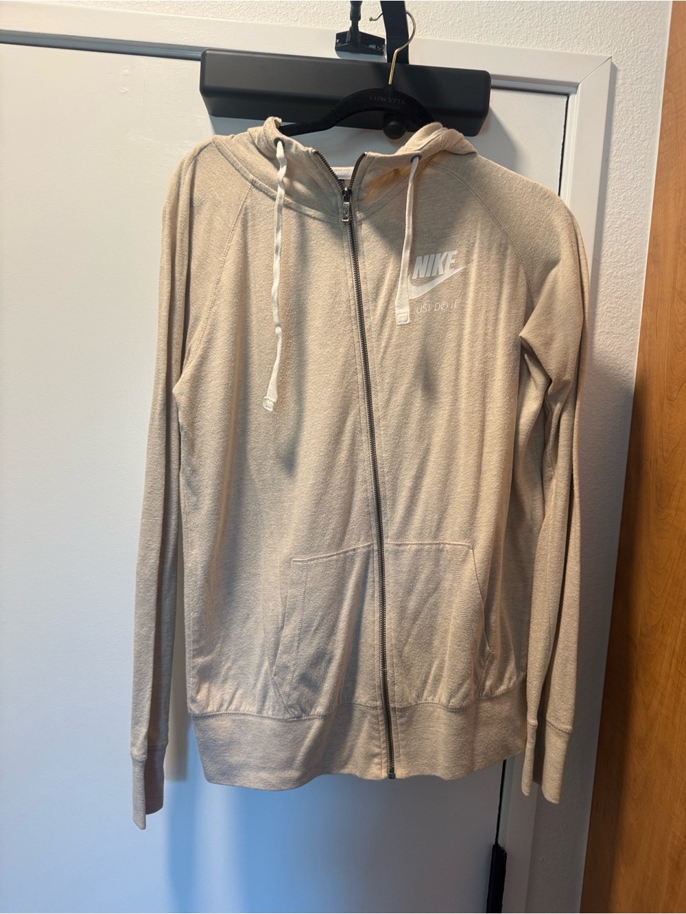Women's Nike Zip-Up Hoodie Large Tall